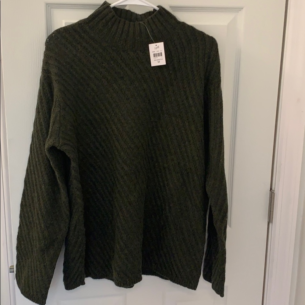 Wool Blend Sweater
